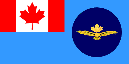 [current RCAF flag]